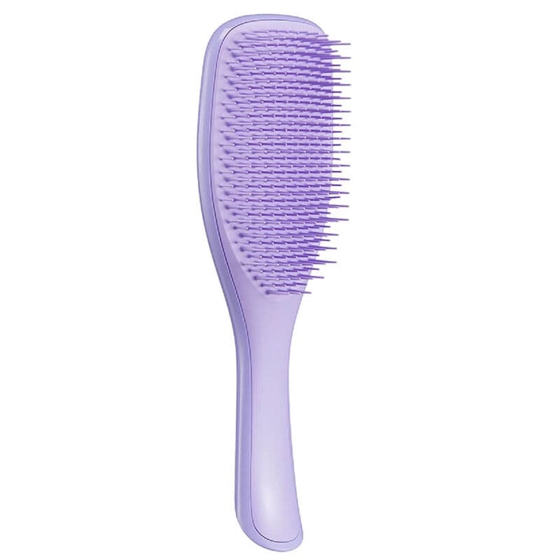 Tangle Teezer فرشاة الشعر الرطبة ذات اللون الأرجواني الطبيعي من تانجل تيزر