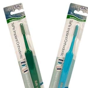 Tepe Implant Orthodontic Toothbrush