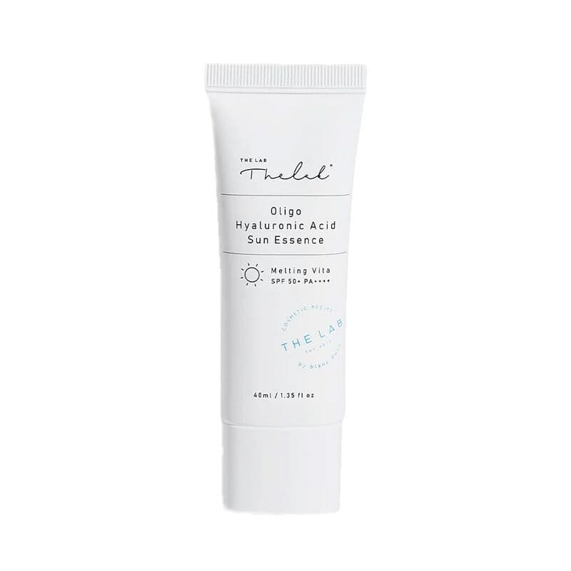 سيروم الشمس بحمض الهيالورونيك أوليجو SPF 50+ PA++++ 40 مل من ذا لاب The Lab