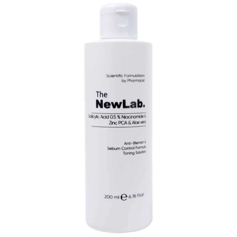 The NewLab. تونر نيولاب المُنقّي للبشرة الدهنية ٢٠٠ مل