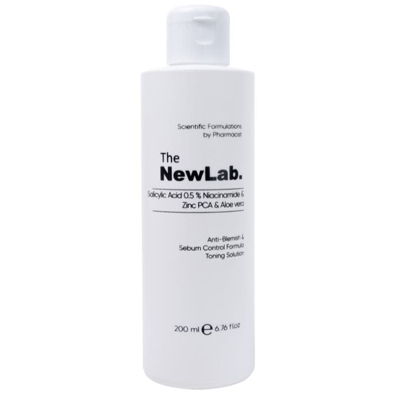 The NewLab. تونر نيولاب المُنقّي للبشرة الدهنية ٢٠٠ مل