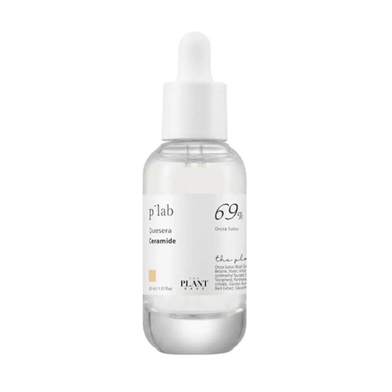 The Plant Base أمبولة القاعدة النباتية كويسيرا سيراميد 30 مل