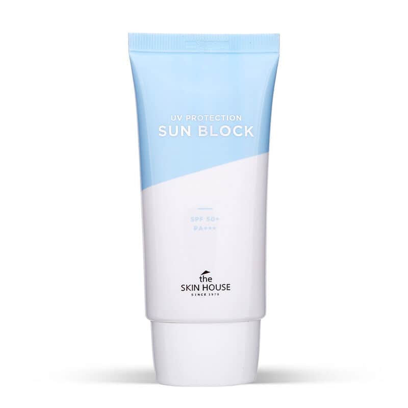 The Skin House واقي الشمس من ذا سكين هاوس للحماية من الأشعة فوق البنفسجية 50 مل