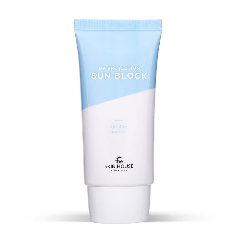 The Skin House واقي الشمس من ذا سكين هاوس للحماية من الأشعة فوق البنفسجية 50 مل