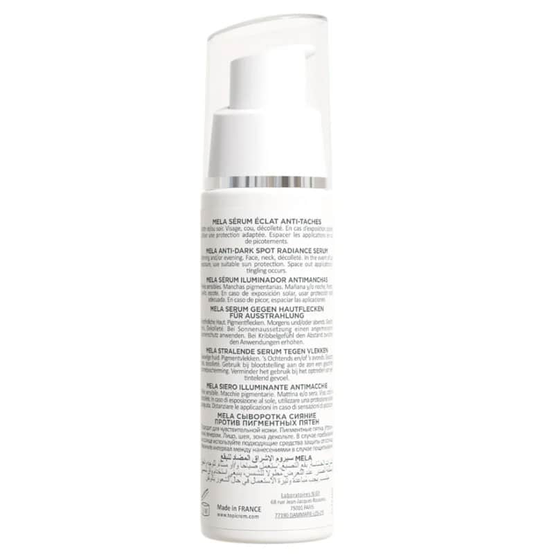 Topicrem Mela Anti Dark Spot Radiance Serum 30 ml