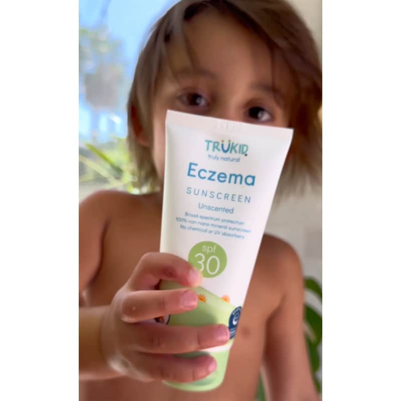 Trukid لوشن واقي من الشمس اليومي للبشرة الحساسة من تروكيد بعامل حماية من الشمس 30، 100 مل