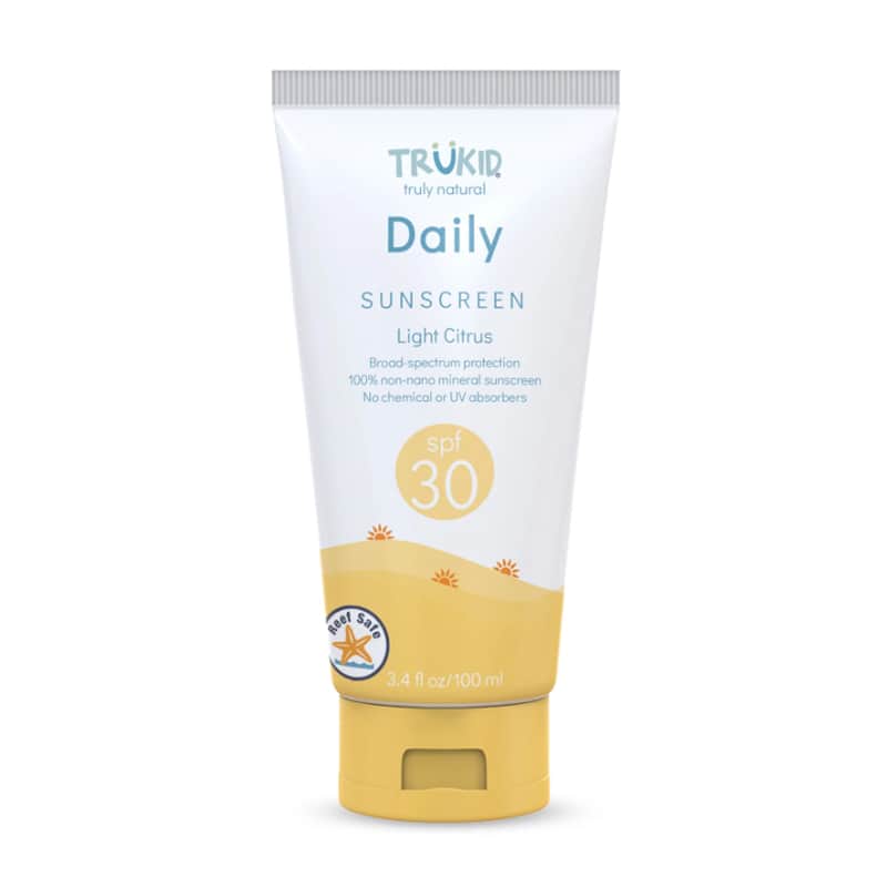 Trukid Sunny Days Spf30 sun Cream 100 ml