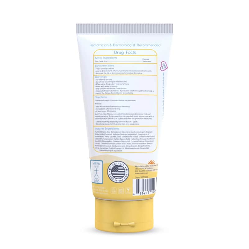Trukid Sunny Days Spf30 sun Cream 100 ml