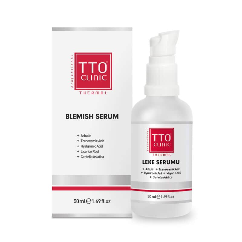 Tto Clinic Stain Serum 50 ml