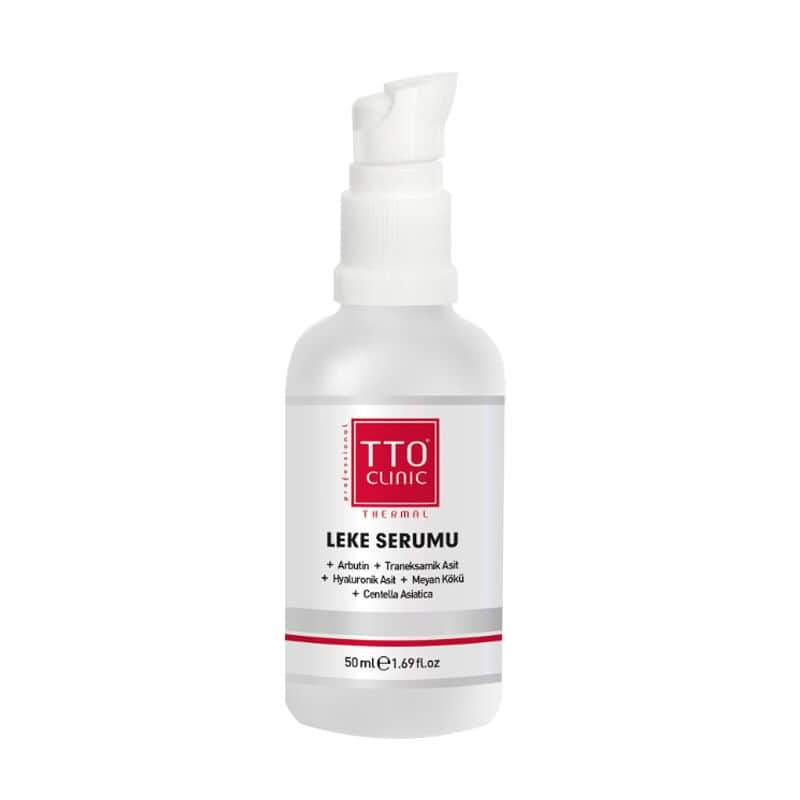 Tto Clinic Stain Serum 50 ml
