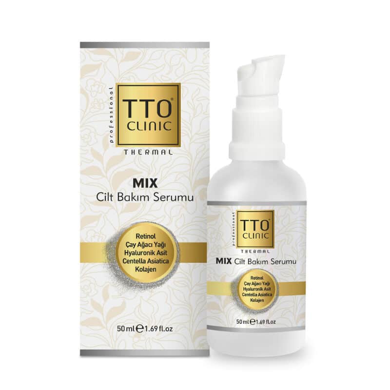 Tto Clinic Mix Skin Care Serum 50 ml