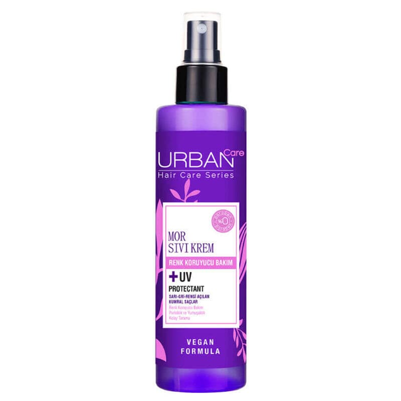 Urban Care كريم العناية بالشعر السائل المضاد للبرتقال من أوربان كير، 200 مل