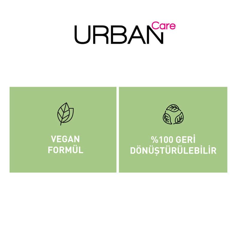 Urban Care تونيك العناية بالشعر بخلاصة خل التفاح رقم 2 من أوربان كير، 200 مل