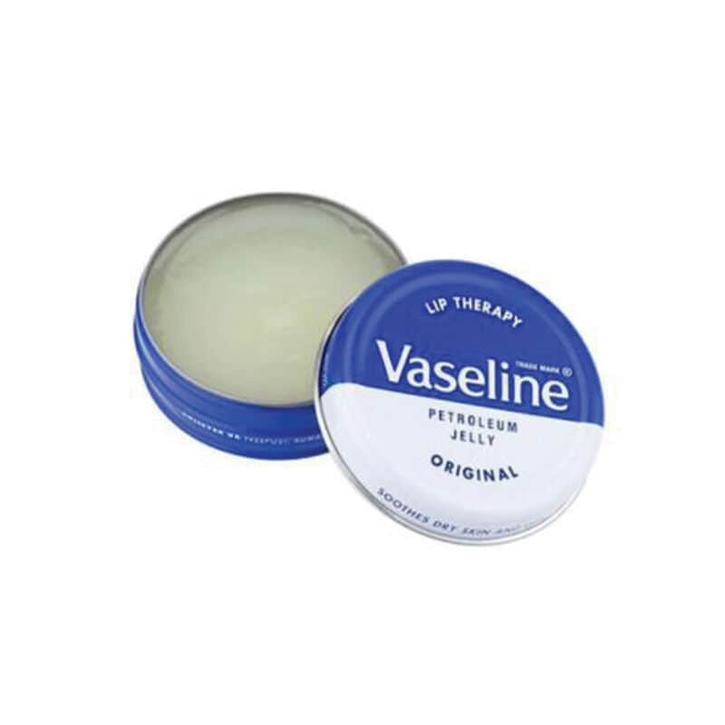 Vaseline كريم فازلين الأصلي لعلاج الشفاه 20 جرام