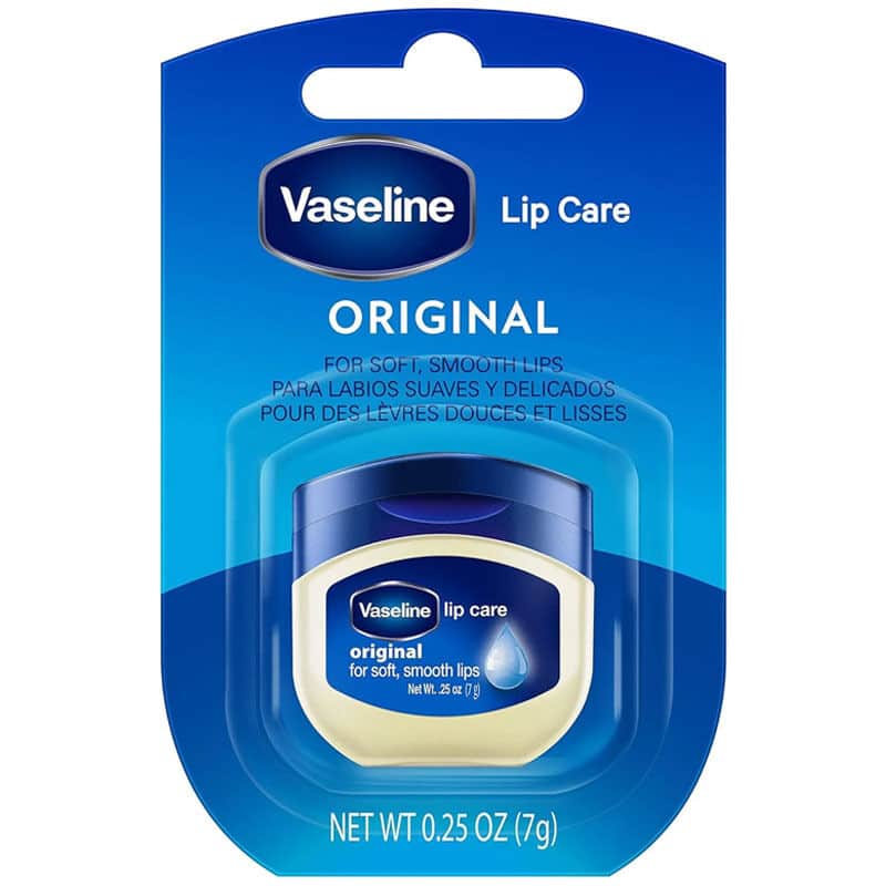 Vaseline Lip Therapy Original Lip Cream 7 g