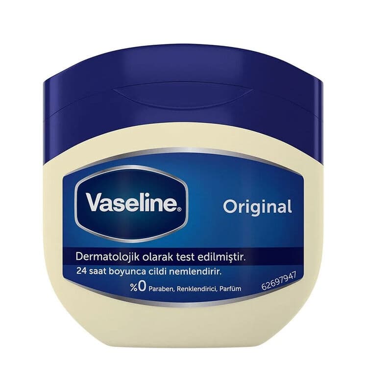 Vaseline جل مرطب فازلين الأصلي 100 مل