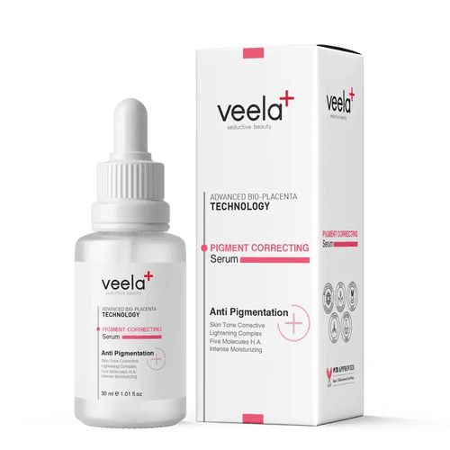 Veela Skin Tone Correcting Pigment Correcting Serum 30 ml