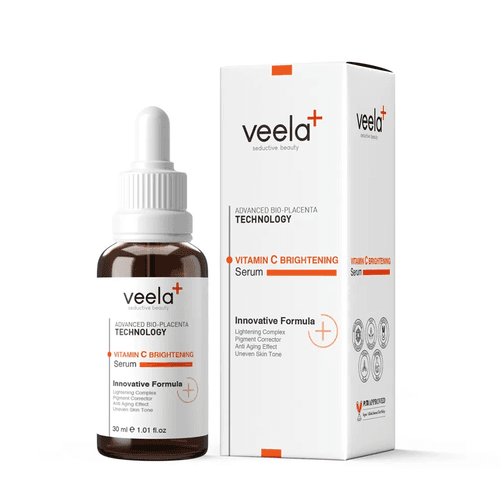 Veela Anti-spot Brightening Vitamin C Brightening Serum 30 ml