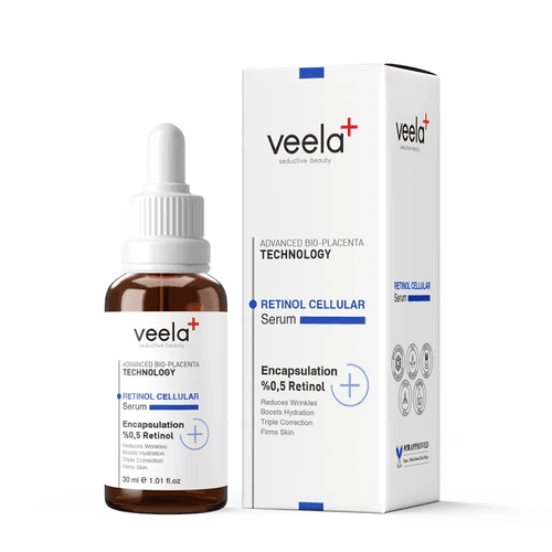 Veela Anti-aging And Anti-wrinkle Repair Retinol Cellular Serum 30 ml