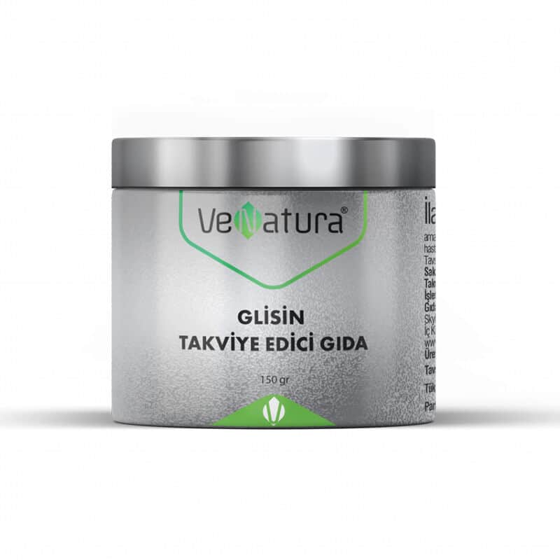 VeNatura غذاء مكمل غذائي فيناتورا جلايسين 150 غرام