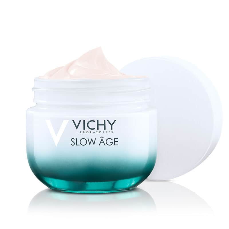 Vichy كريم فيشي سلو إيج المضاد للشيخوخة النهاري بعامل حماية من الشمس 30، 50 مل