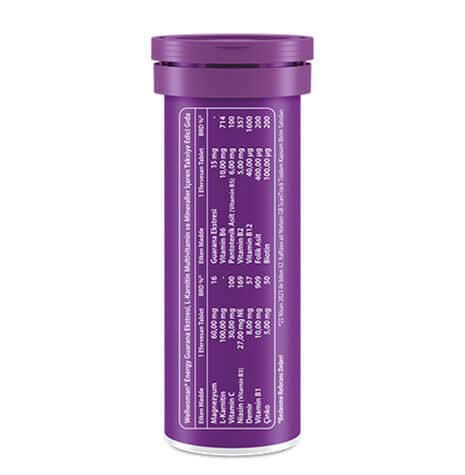Vitabiotics مكمل غذائي فيتابيوتكس ويل وومان إنرجي، 10 أقراص