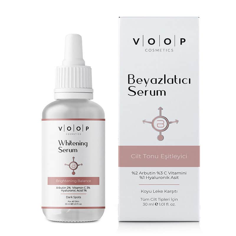 Voop Whitening Skin Tone Equalizer - Anti-dark Spot Serum 30 ml