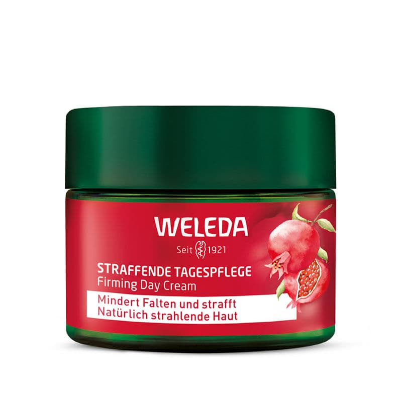 Weleda كريم ويليدا النهاري المرطب والمقوي بخلاصة الرمان 40 مل
