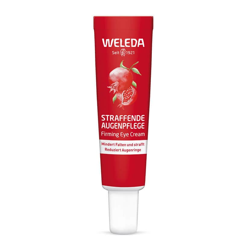 Weleda كريم ويليدا العضوي المرطب والمقوي للعينين بخلاصة الرمان ١٢ مل