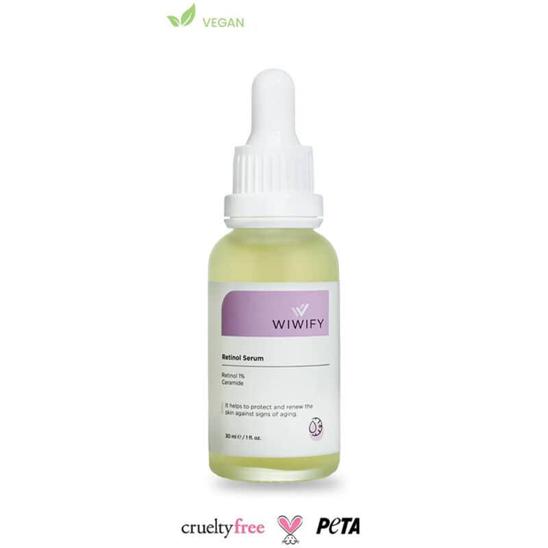 Wiwify Anti-aging Retinol Skin Care Serum 30 ml
