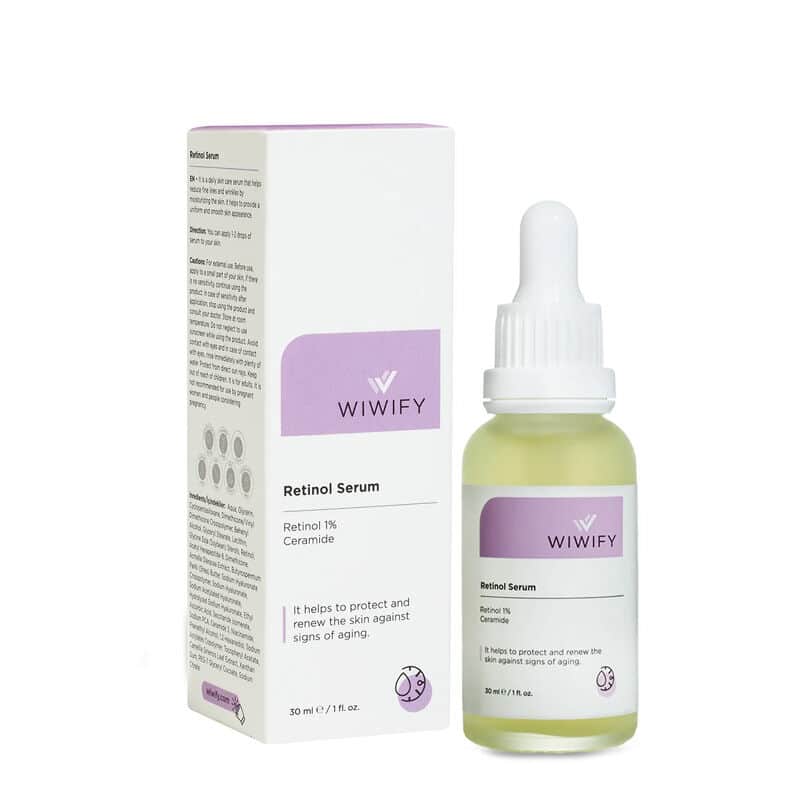 Wiwify Anti-aging Retinol Skin Care Serum 30 ml