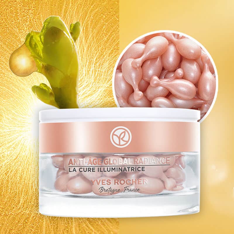 Yves Rocher Anti Age Global Anti-spot Care Cure 10.5 ml