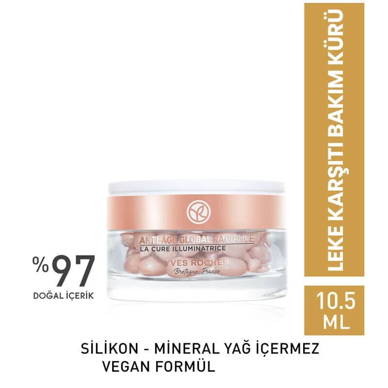 Yves Rocher Anti Age Global Anti-spot Care Cure 10.5 ml