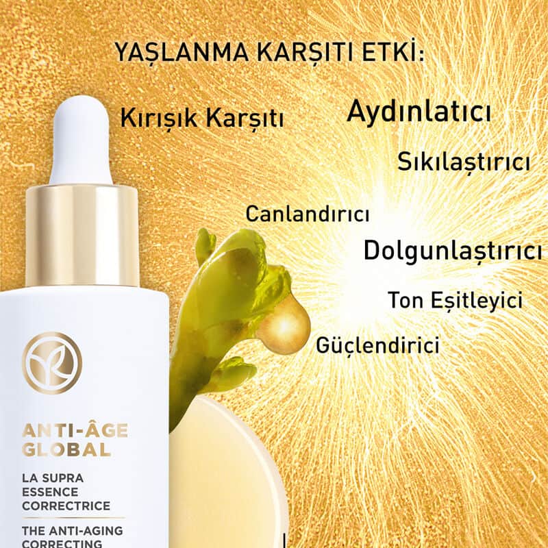 Yves Rocher Anti Age Global Serum 50 ml