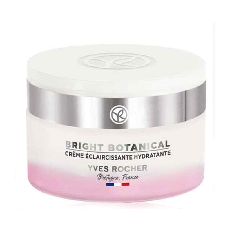Yves Rocher كريم العناية اليومية المشرق المضاد للبقع من إيف روشيه برايت بوتانيكال 50 مل