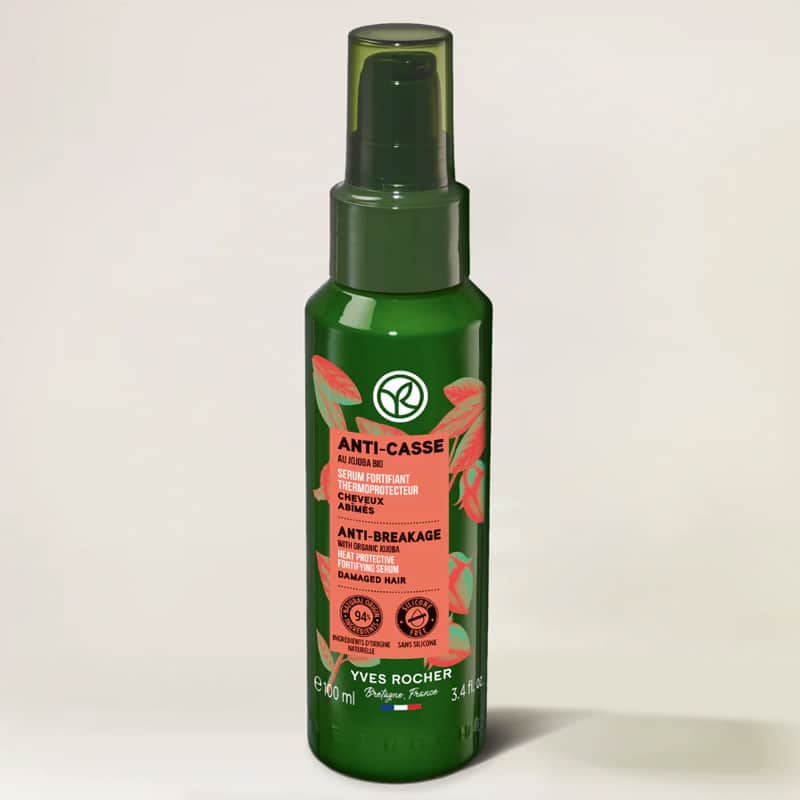 Yves Rocher Heat Protection And Strengthening Serum 100 ml