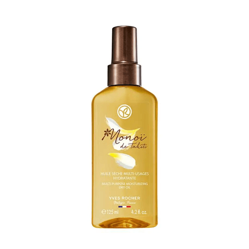 Yves Rocher زيت عطري برونزي مونوي من إيف روشيه 125 مل