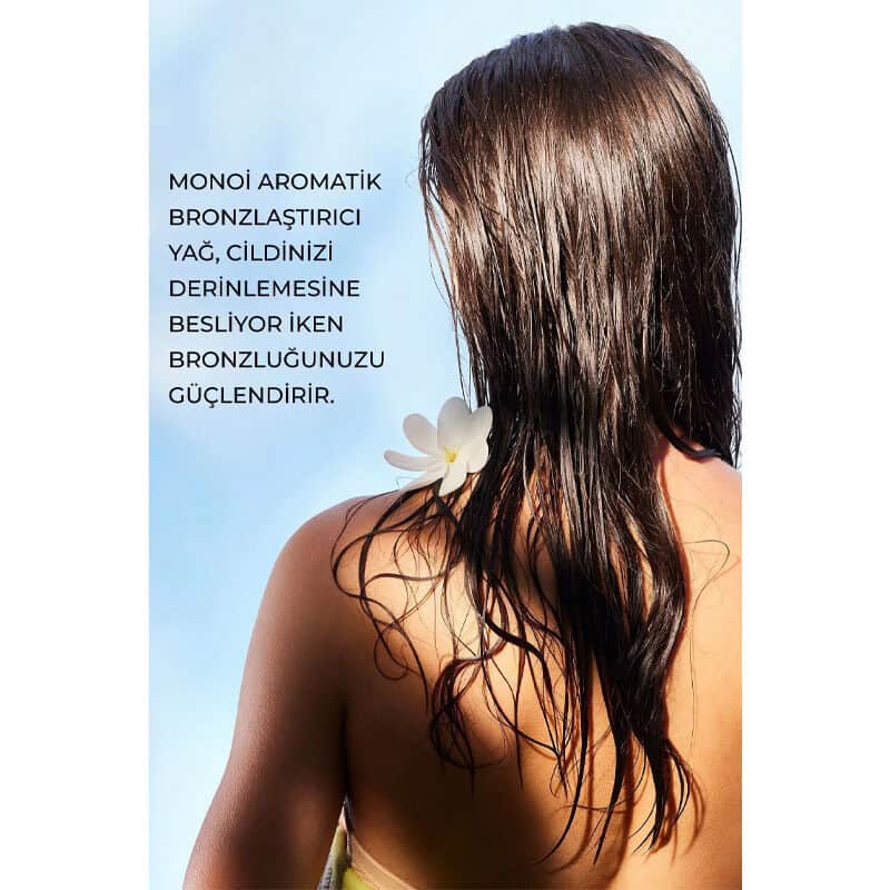 Yves Rocher Monoi Bronzing Aromatic Oil 125 ml