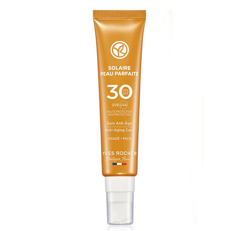 كريم الشمس المضاد للشيخوخة SPF 30 40 مل من إيف روشيه Yves Rocher