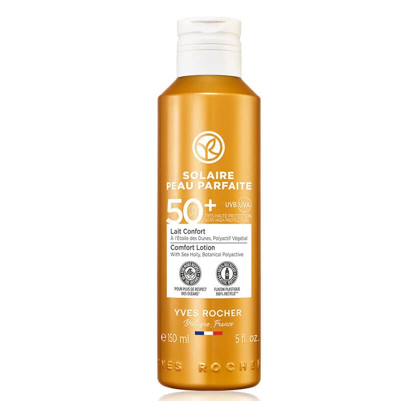 حليب واقي الشمس SPF 50+ من إيف روشيه 150 مل Yves Rocher