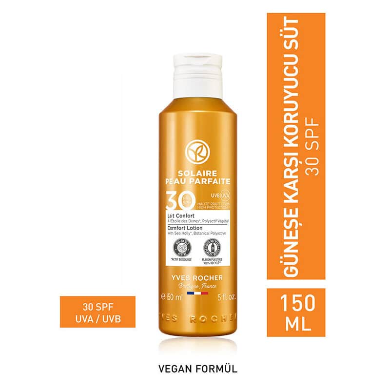 حليب واقي الشمس SPF 50+ من إيف روشيه 150 مل Yves Rocher
