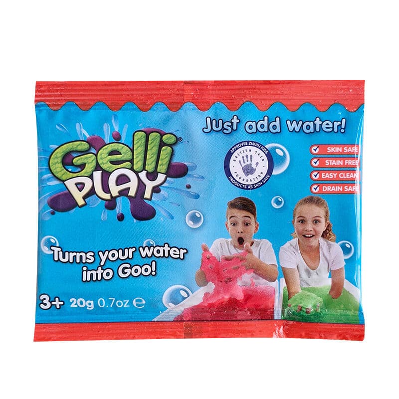 جلي بلاي 20 غرام من زيمبلي كيدز Zimpli Kids