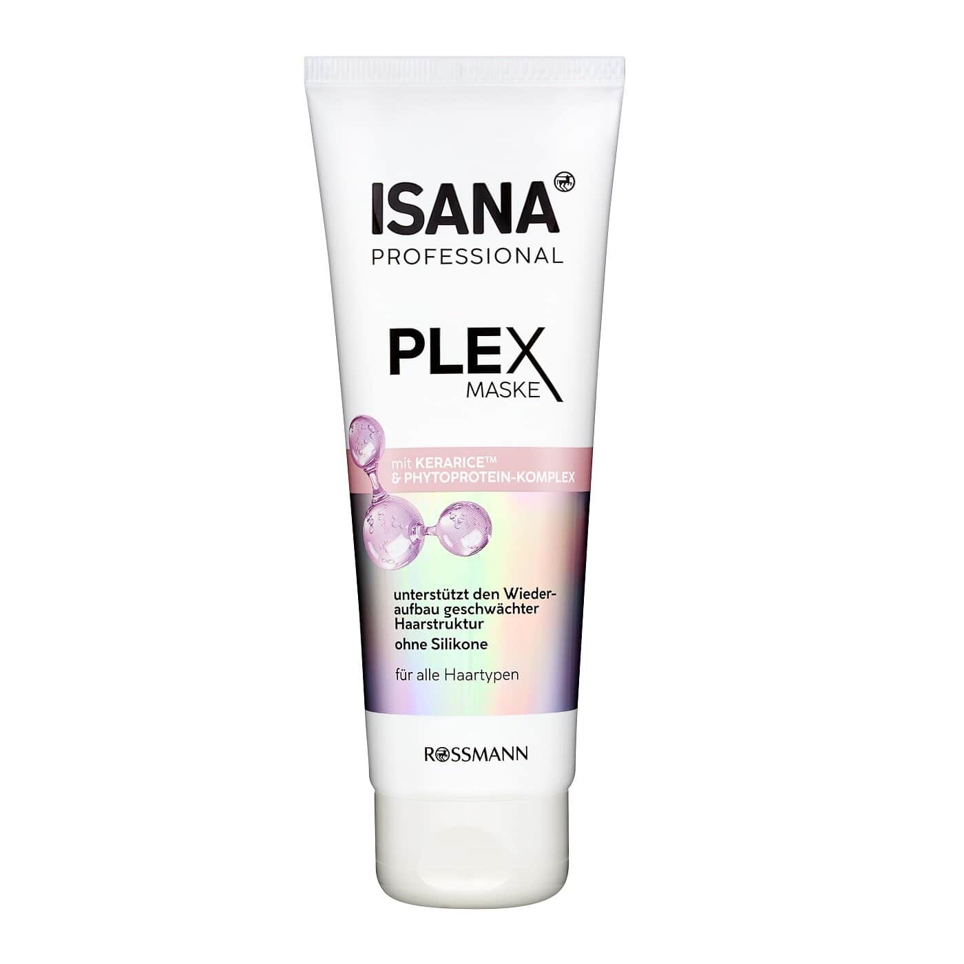 Isana Professional Plex Mask 125 ml