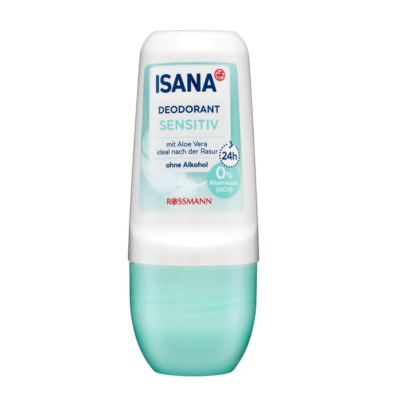 Isana إيزانا رول أون ألوفيرا 50 مل