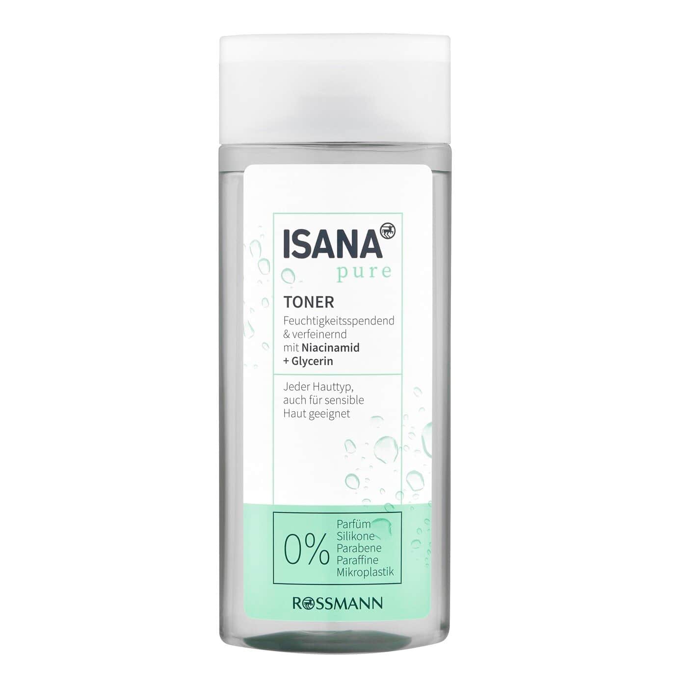 Isana إيزانا تونيك 200 مل