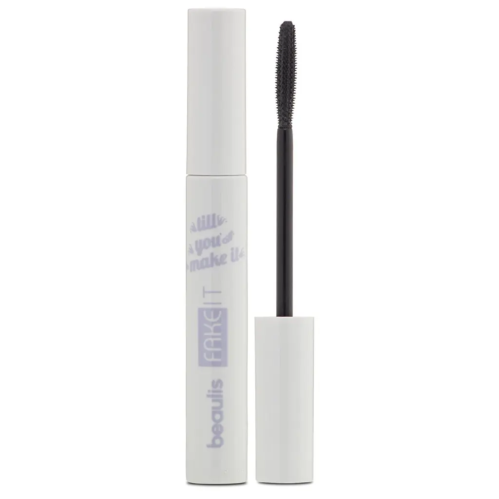 Beaulis Fake It Waterproof Mascara - Volumizing & Clump-Free