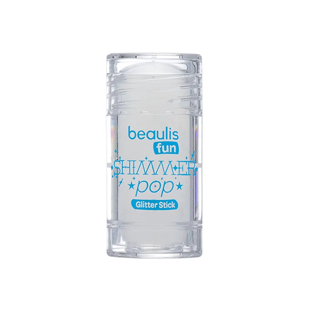Beaulis Fun Shimmer Pop Stick Highlighter - 915 Prism Pop
